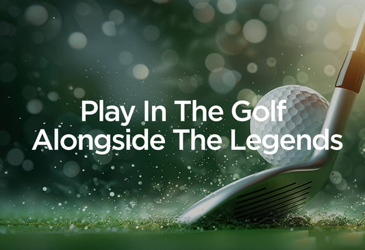 Play Golf  - Play In The Golf Tournament - 5th June