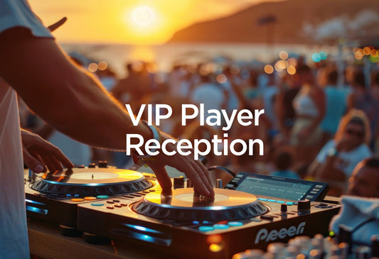 Players Reception Night - 2nd June