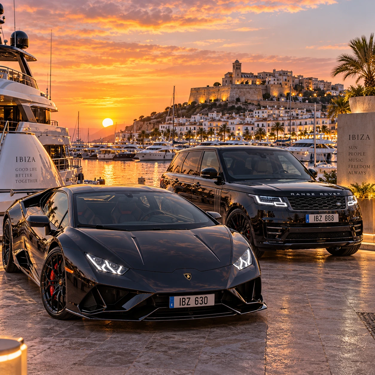 Coches Deportivos Vs Suv De Lujo En Ibiza 2026 Gua Completa Para Elegir El Vehculo Perfecto Segn Tu